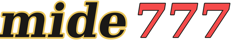 mide777 logo